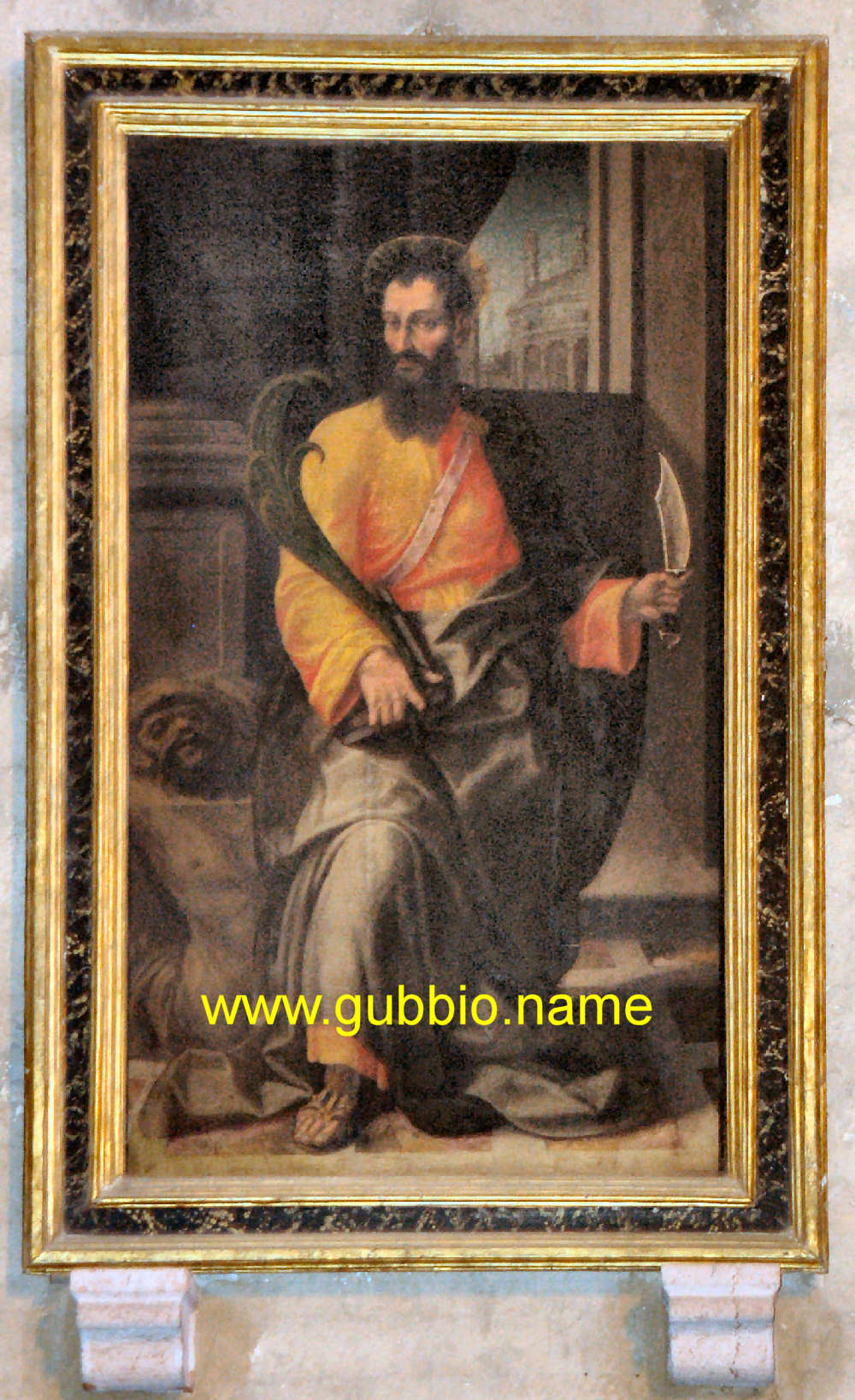 San Bartolomeo di Pierangelo Basili - 1572