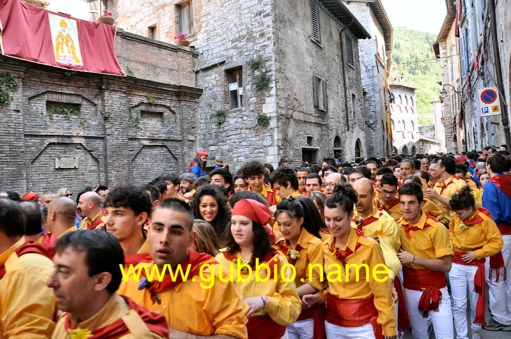 Ceraioli di Sant' Ubaldo