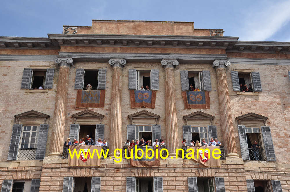 Gubbio e la corsa dei Ceri