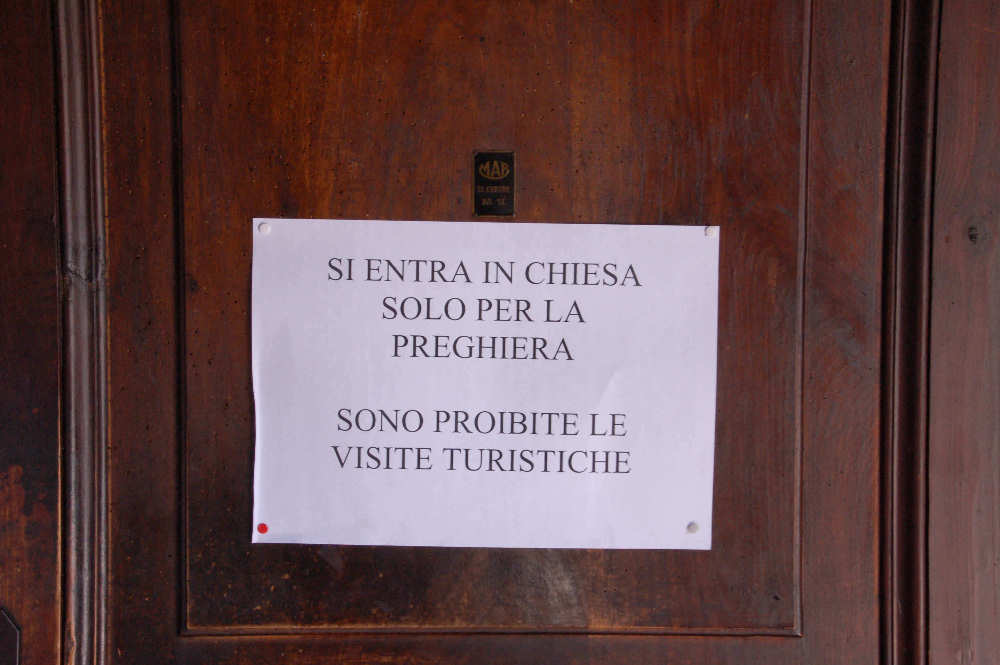 Chiesa di San Giovanni Battista a Gubbio