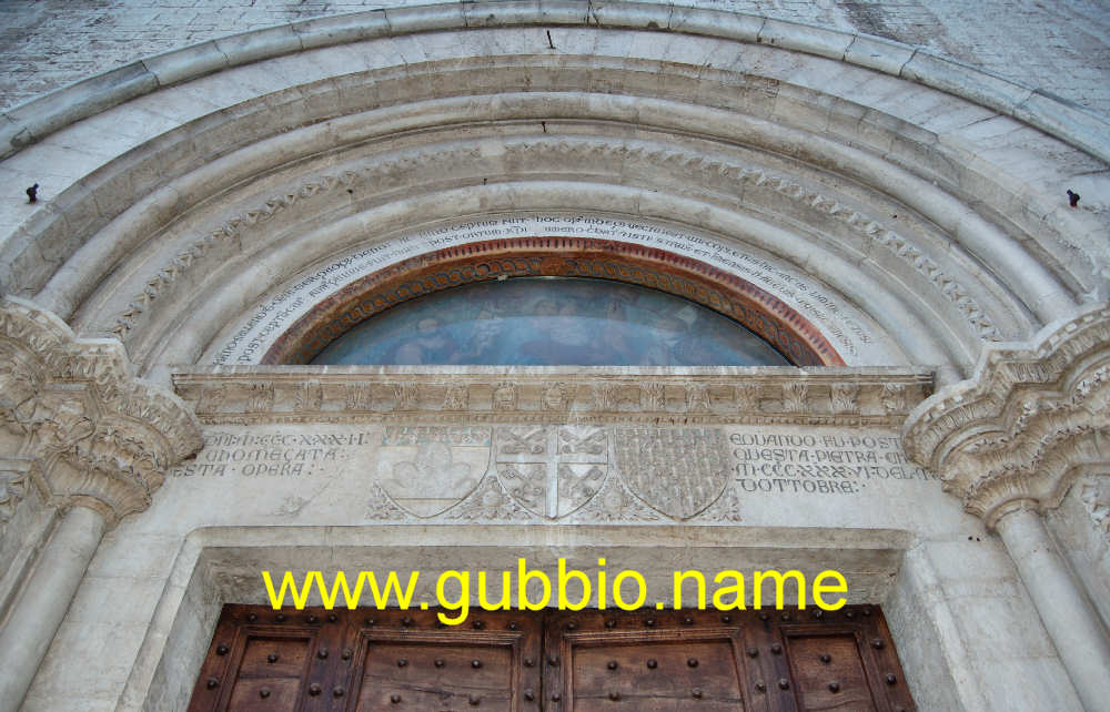 Palazzo Ducale di Gubbio