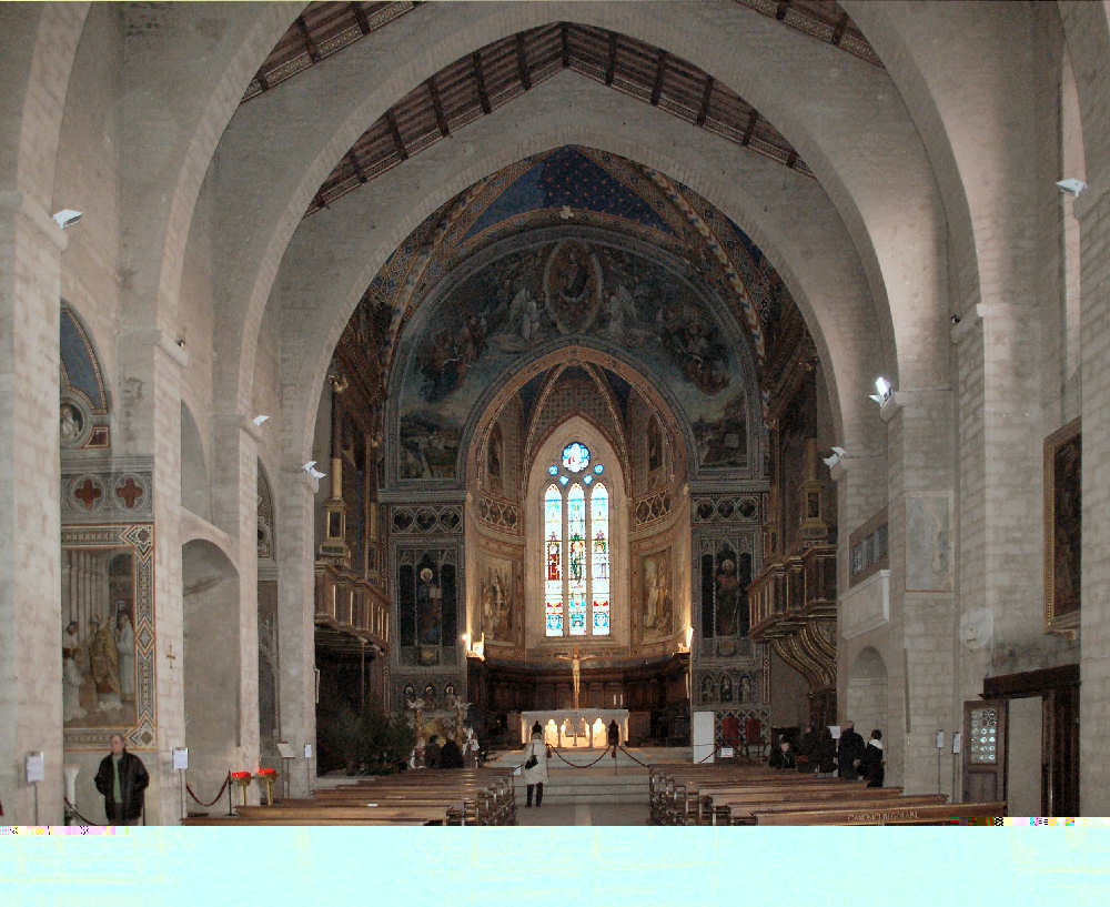 Gubbio la Cattedrale
